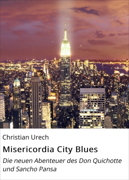 Скачать книгу Misericordia City Blues