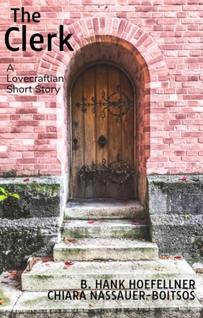 Скачать книгу The Clerk