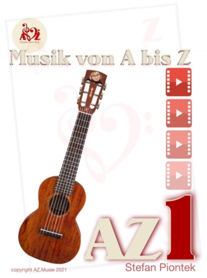 Скачать книгу Musik von A bis Z GITARRE