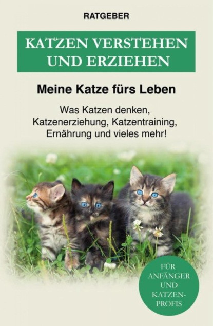 Скачать книгу Katzen verstehen und erziehen