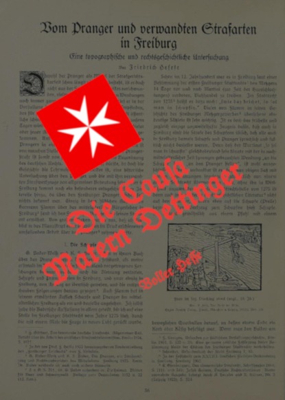 Скачать книгу Die Causa Matern Dettinger