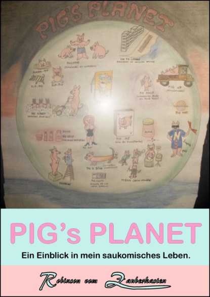 Скачать книгу PIGs PLANET