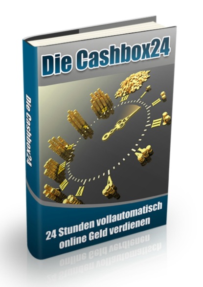 Скачать книгу Die Cashbox24