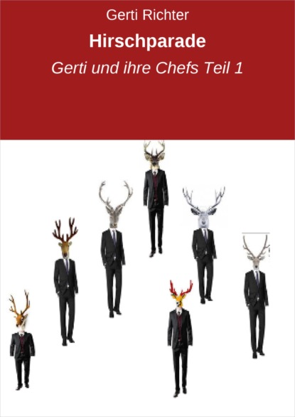 Скачать книгу Hirschparade