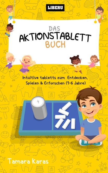 Скачать книгу Das Aktionstablett-Buch