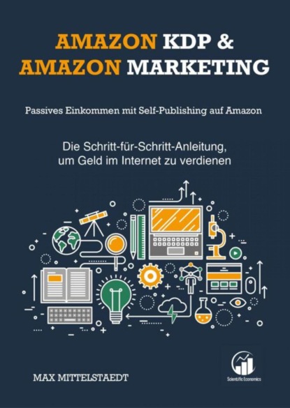 Скачать книгу Amazon KDP und Amazon Marketing