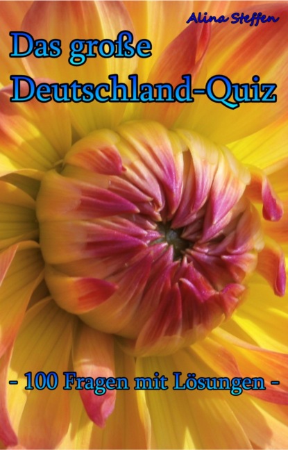 Скачать книгу Das große Deutschland-Quiz