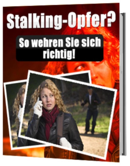 Скачать книгу Stalking-Opfer?