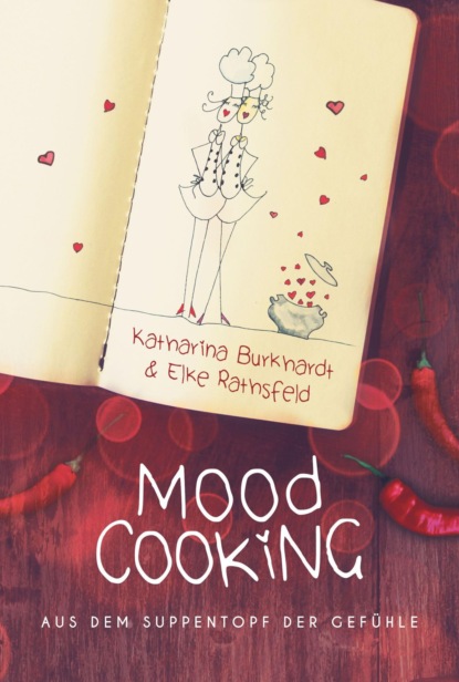 Скачать книгу Moodcooking