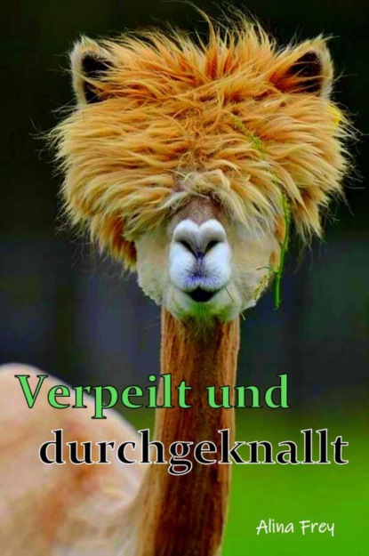 Скачать книгу Verpeilt und durchgeknallt