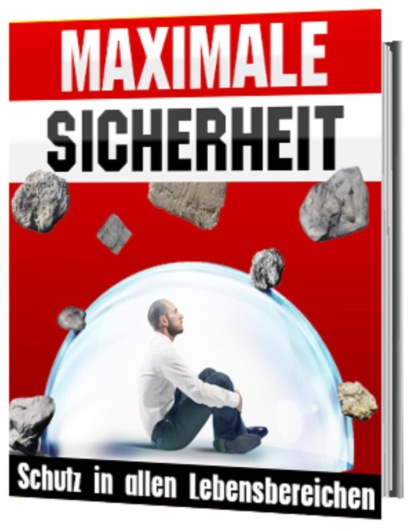 Скачать книгу Maximale Sicherheit