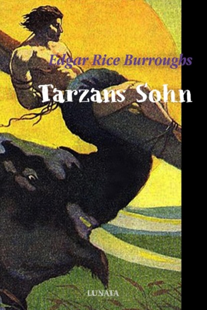 Скачать книгу Tarzans Sohn