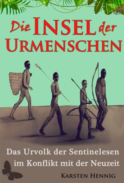 Скачать книгу Die Insel der Urmenschen