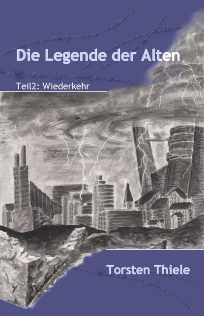 Скачать книгу Die Legende der Alten