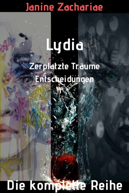 Скачать книгу Lydia - die komplette Reihe
