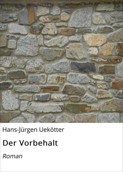 Скачать книгу Der Vorbehalt