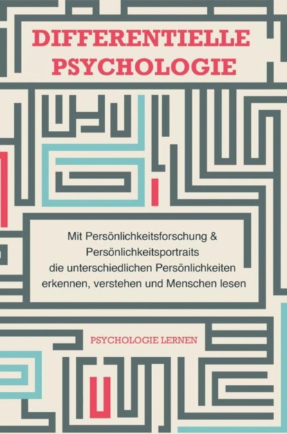 Скачать книгу Differentielle Psychologie