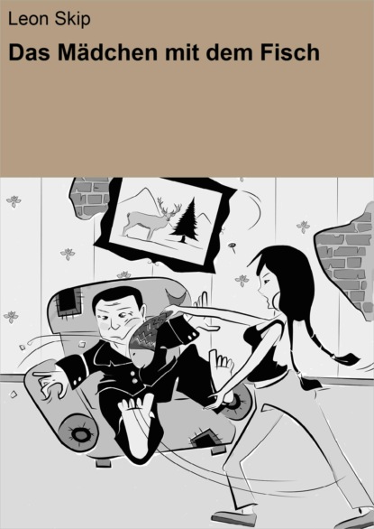 Das Mädchen mit dem Fisch