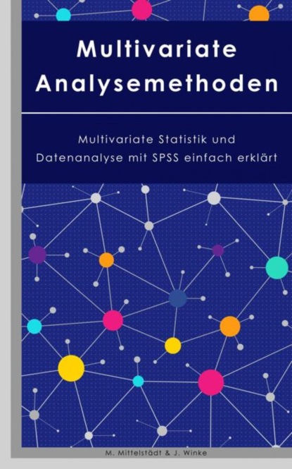 Скачать книгу Multivariate Analysemethoden