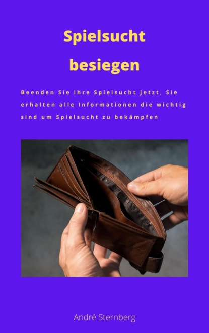 Скачать книгу Spielsucht besiegen