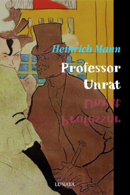 Скачать книгу Professor Unrat