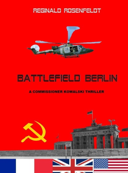 Скачать книгу Battlefield Berlin