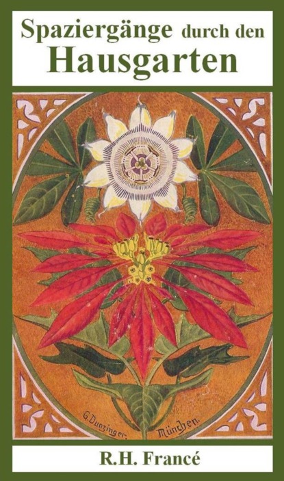 Скачать книгу Spaziergänge durch den Hausgarten