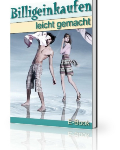 Скачать книгу Billigeinkauf leicht gemacht