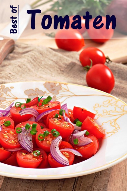 Скачать книгу Best of Tomaten