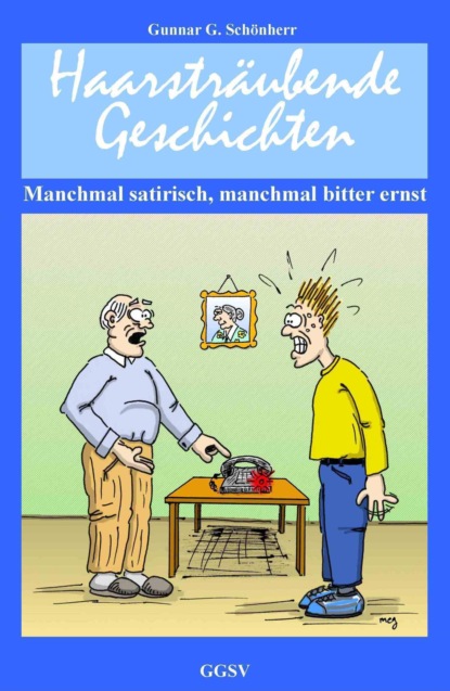 Скачать книгу Haarsträubende Geschichten