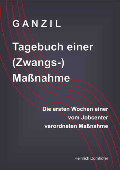 Скачать книгу GANZIL - Tagebuch einer (Zwangs-) Maßnahme