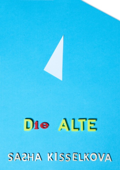 Скачать книгу DIE ALTE