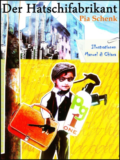 Скачать книгу Der Hatschifabrikant