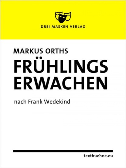 Скачать книгу Frühlings Erwachen