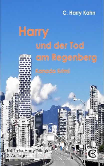 Скачать книгу Harry und der Tod am Regenberg