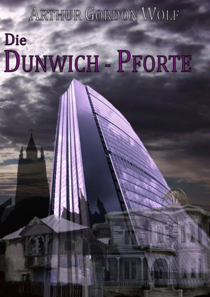 Скачать книгу Die Dunwich-Pforte
