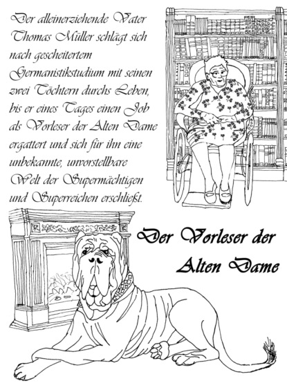 Скачать книгу Der Vorleser der Alten Dame