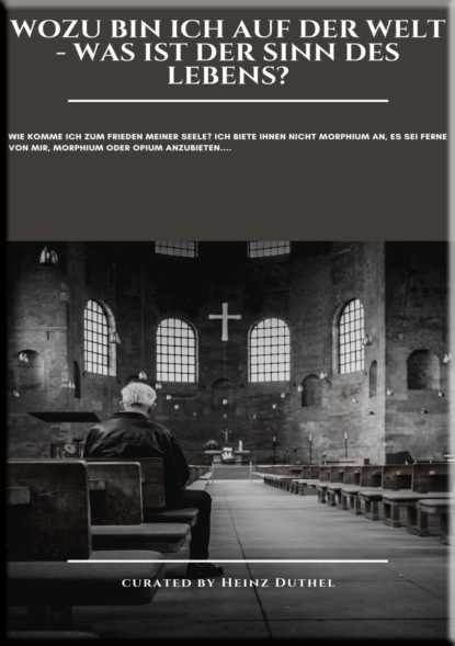 Скачать книгу Wozu bin ich auf der Welt - Was ist der Sinn des Lebens - Wie komme ich zum Frieden meiner Seele