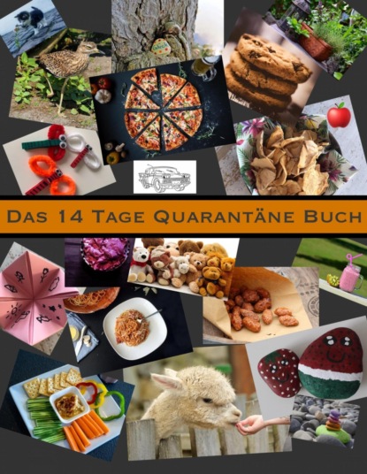Скачать книгу Das 14 Tage Quarantäne Buch