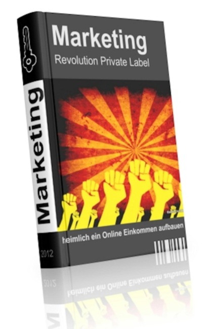 Скачать книгу Marketing Revolution Private Label