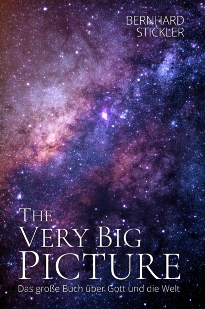 Скачать книгу The Very Big Picture