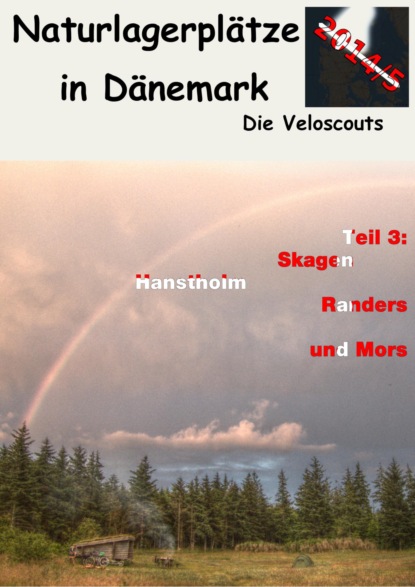 Naturlagerplätze in Dänemark