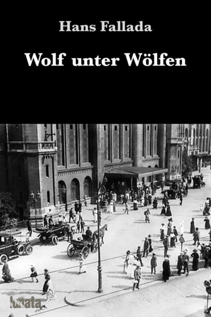Скачать книгу Wolf unter Wölfen