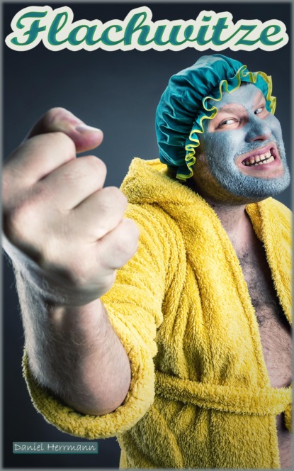 Скачать книгу Flachwitze