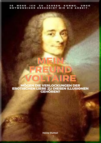 Скачать книгу MEIN FREUND VOLTAIRE