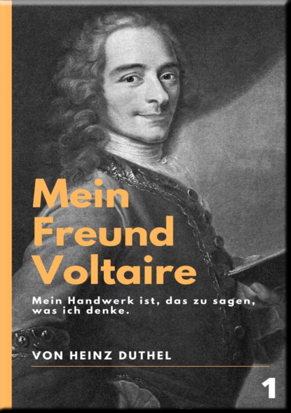 Скачать книгу Mein Freund Voltaire