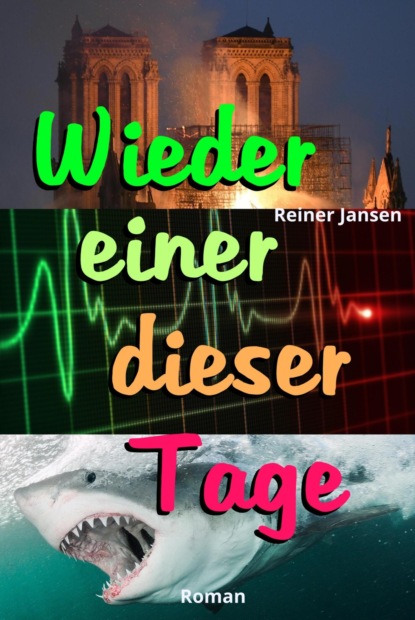 Скачать книгу Wieder einer dieser Tage