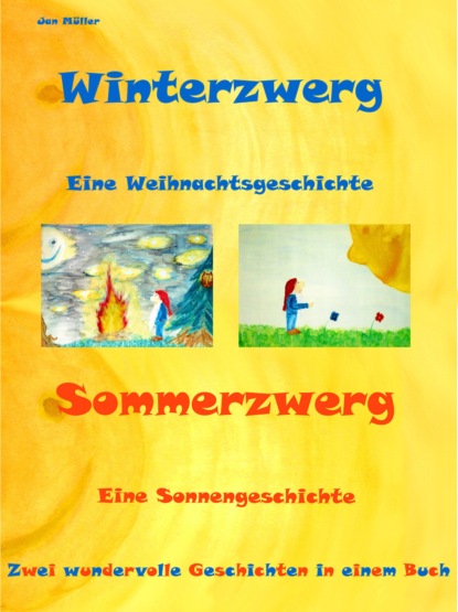 Скачать книгу Winterzwerg - Sommerzwerg