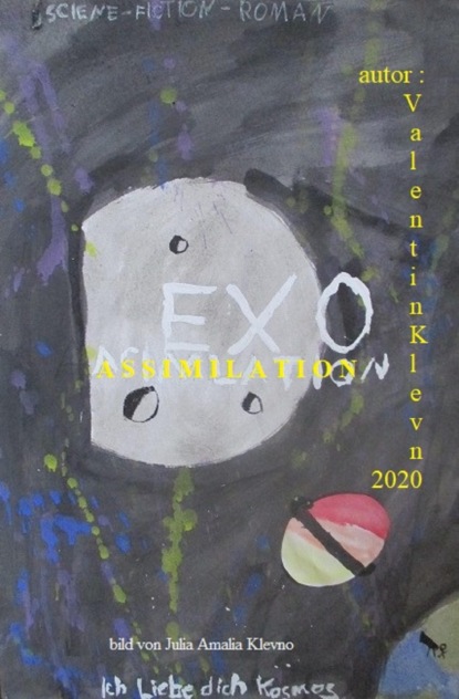 Скачать книгу EXO Assimilation