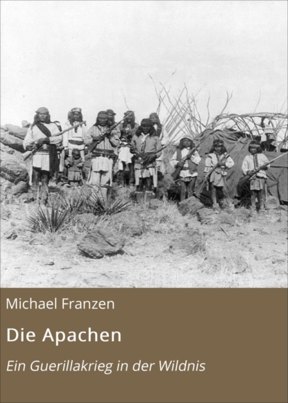 Скачать книгу Die Apachen